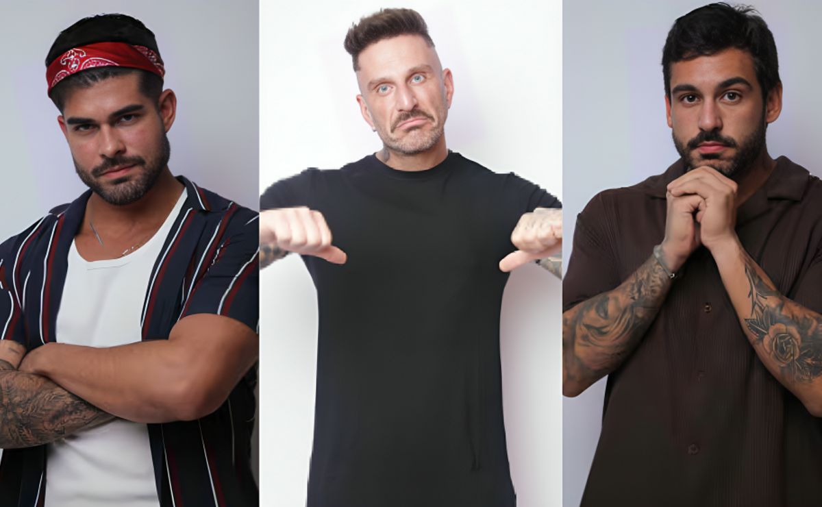 enquete a grande conquista 2: lucas, guipa e hadad se enfrentam na zona de risco