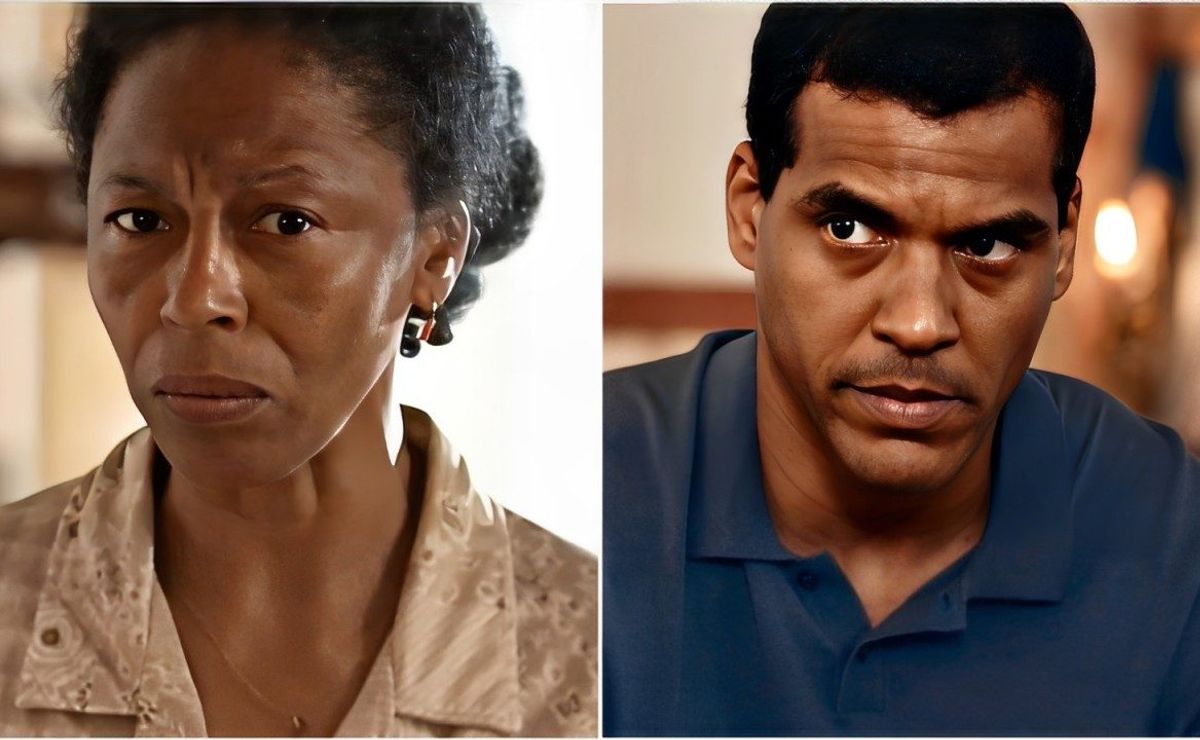 renascer: inácia flagra momento íntimo de zé bento e se irrita: “discutirá”