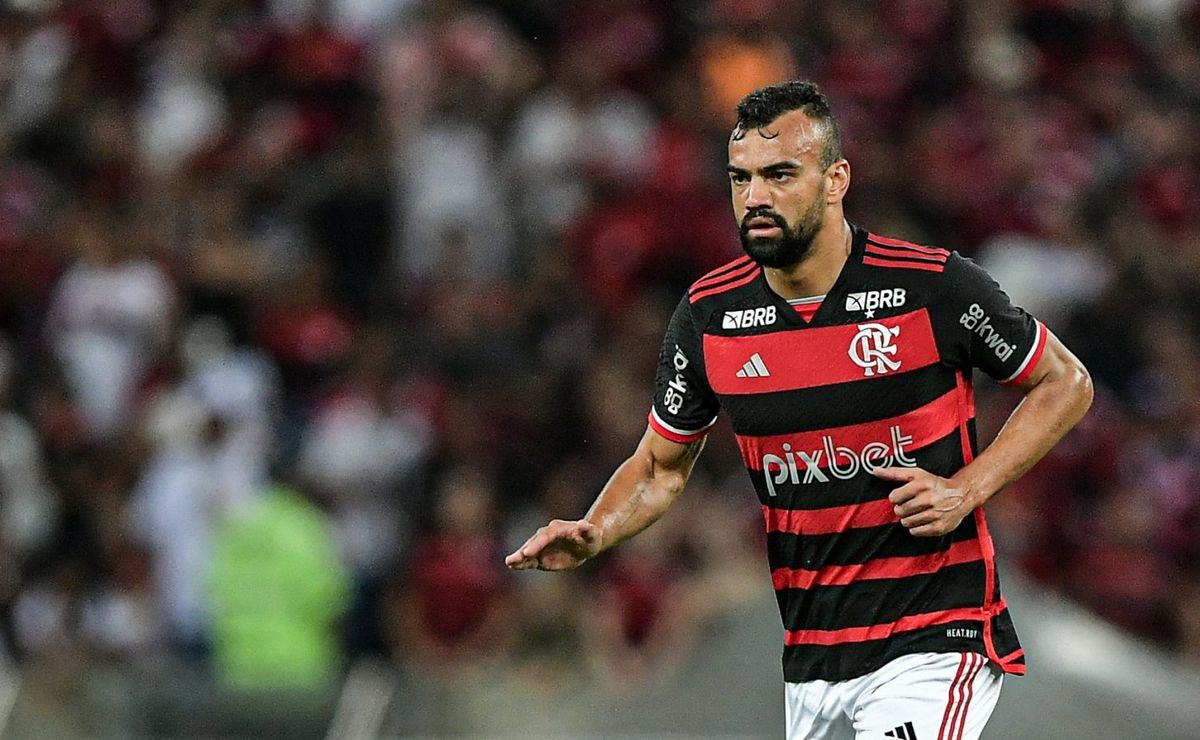 após recusar west ham, fabrício bruno tem novo interessado na europa para deixar flamengo 