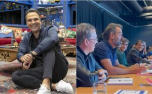 tadeu schmidt ganha prêmio em evento internacional do big brother: "fui eleito..."