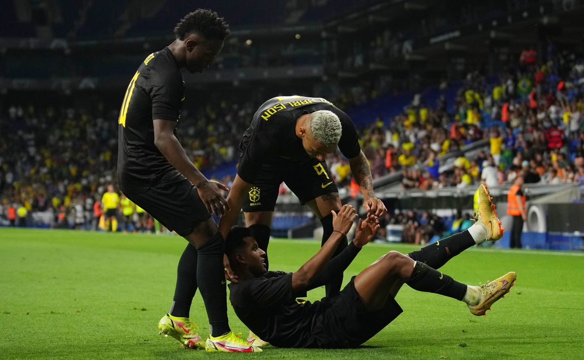 copa américa 2024: valendo r$ 3,4 bilhões, brasil tem o trio mais caro da competição