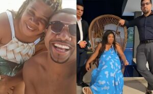 "estão aí falando mal de mim"; mãe de davi 'afronta' haters ao exibir advogados