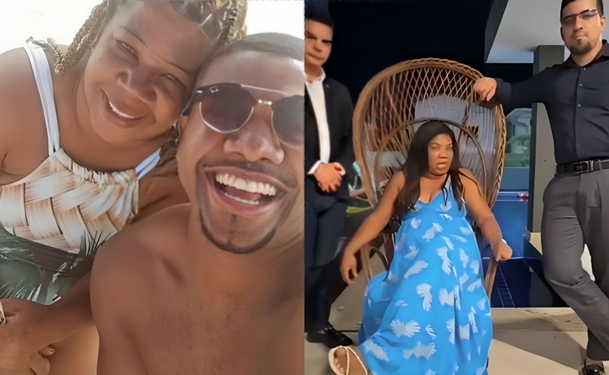 "estão aí falando mal de mim"; mãe de davi 'afronta' haters ao exibir advogados