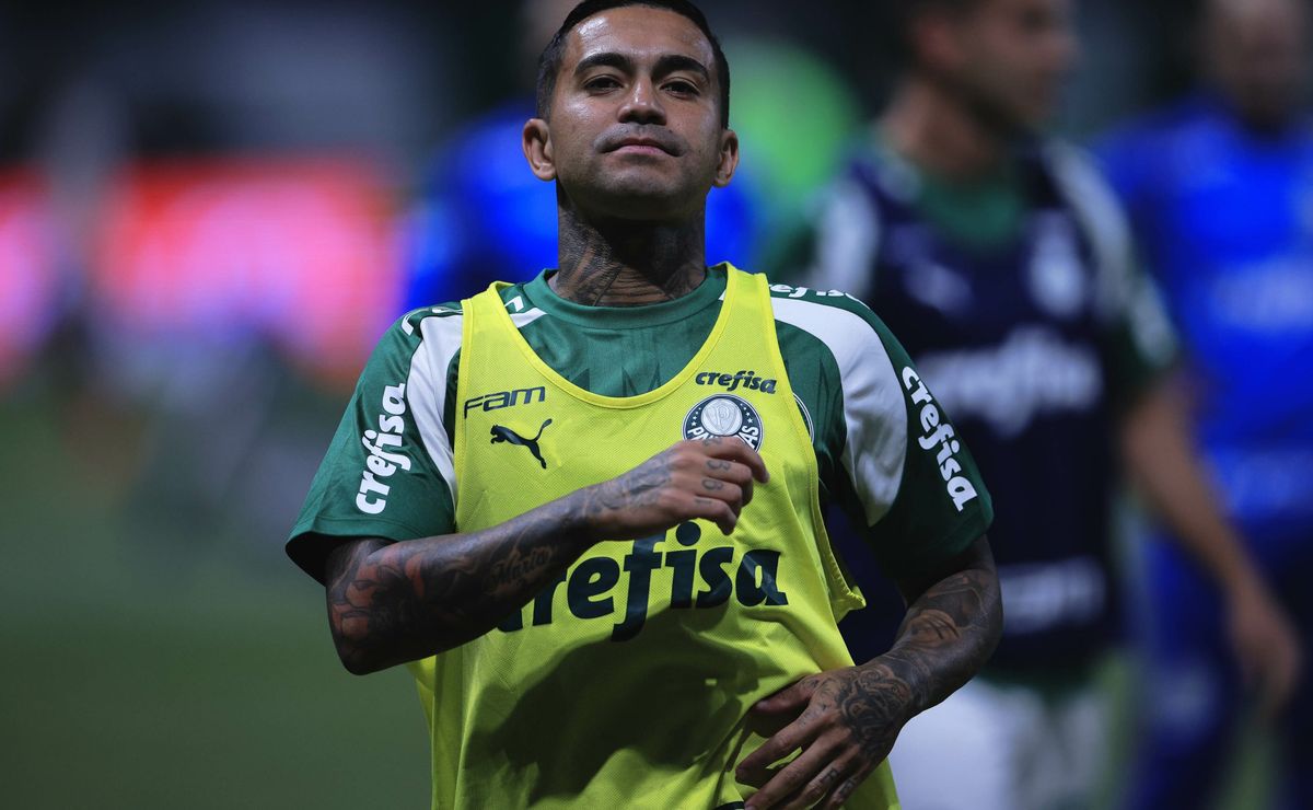 cruzeiro anuncia acordo por dudu, do palmeiras, em redes sociais