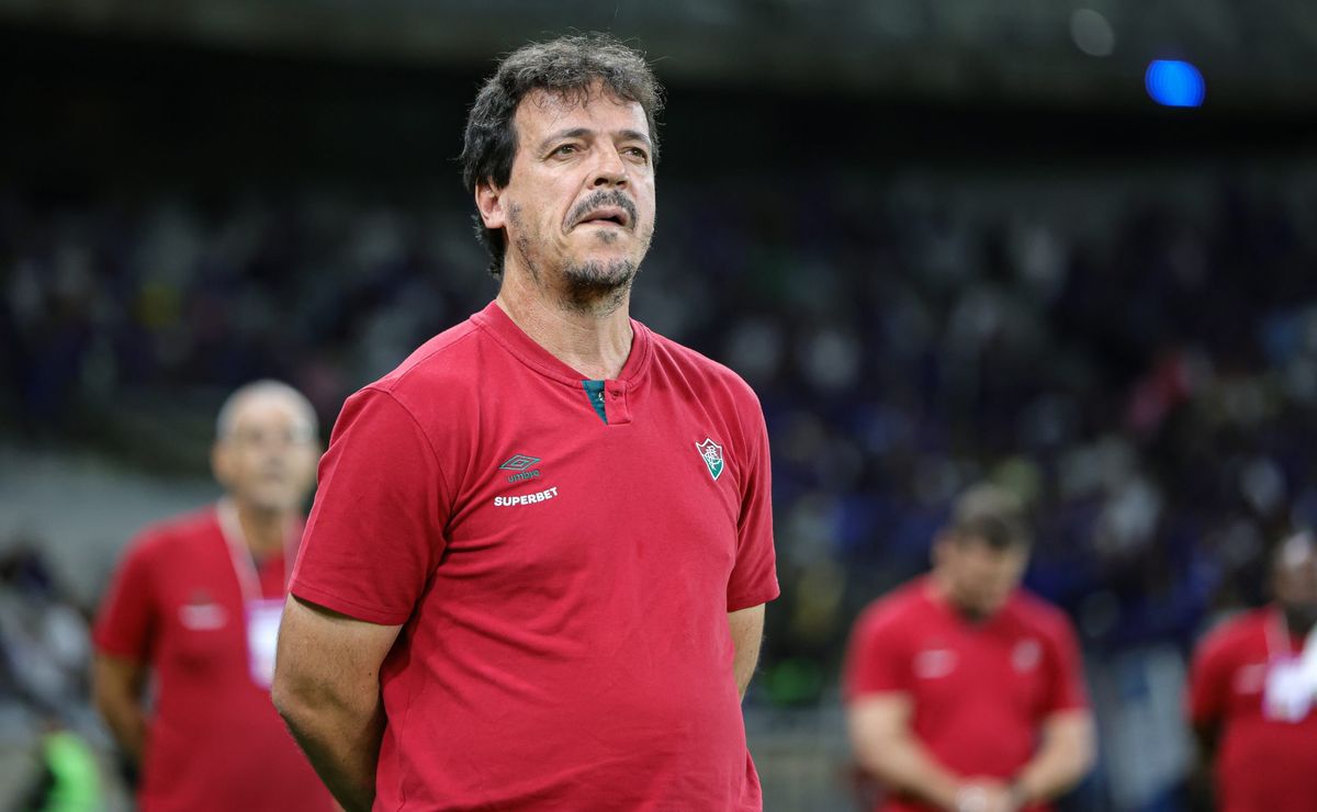 multa de fernando diniz é de r$ 14 milhões em caso de demissão no fluminense