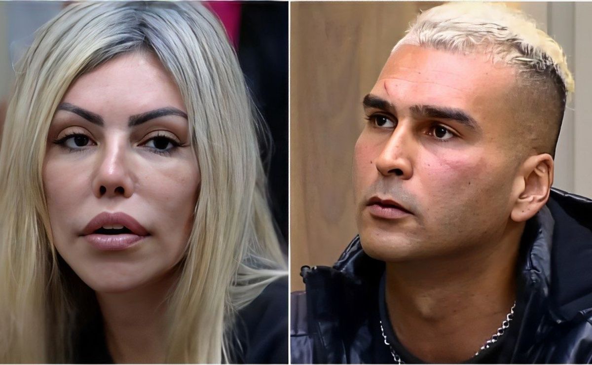 a grande conquista 2: irritada, liziane se desentende com brenno: “você acha”