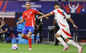 copa américa 2024: peru e chile empatam sem gols em jogo de poucas chances