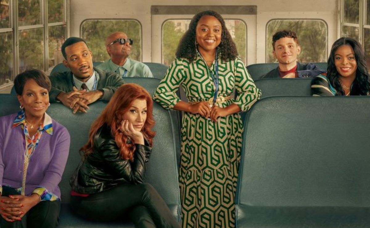 3ª temporada de "abbott elementary" ganha data para chegar no disney+