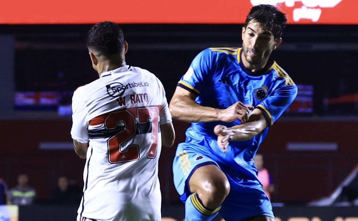 são paulo x cruzeiro ao vivo – onde assistir jogo em tempo real pelo brasileirão série a