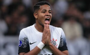 napoli ita gosta do preço e pode contratar wesley do corinthians, afirma jornal italiano