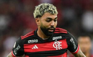 gabigol posta foto elogiando gol de pedro e afasta rumores de negócio com o cruzeiro