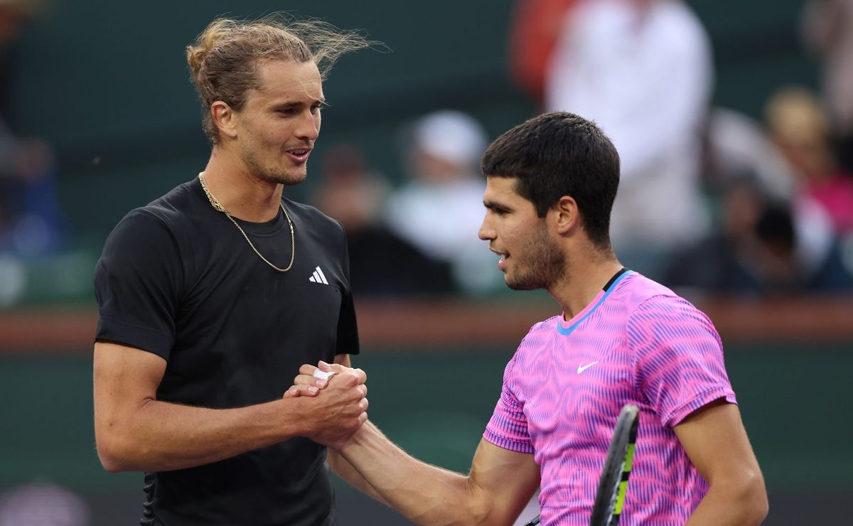 alcaraz x zverev: como e quando assistir ao vivo a final de roland garros 2024