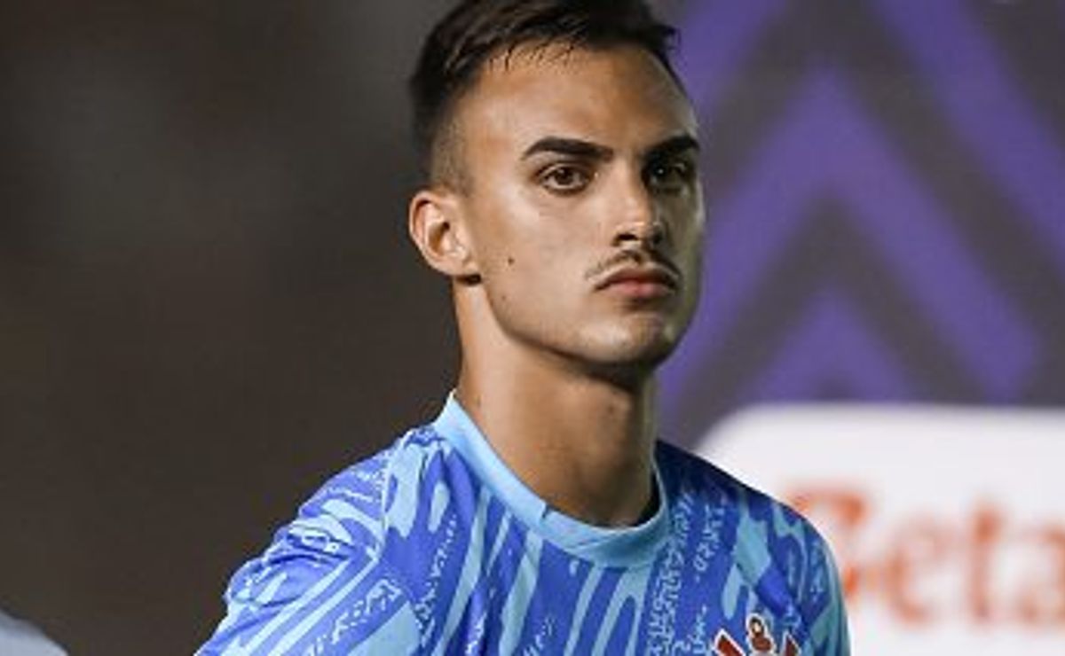 matheus donelli se emociona com momento pelo corinthians e revela mensagem de cássio: “muita gratidão”