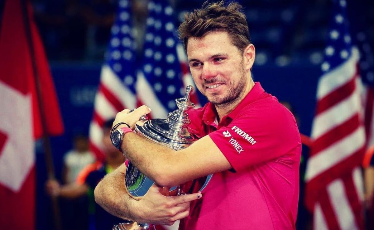 stan wawrinka é confirmado como representante suíço nos jogos olímpicos de paris