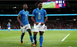 endrick critica comparações com outros jogadores: "vocês são malucos, pô"