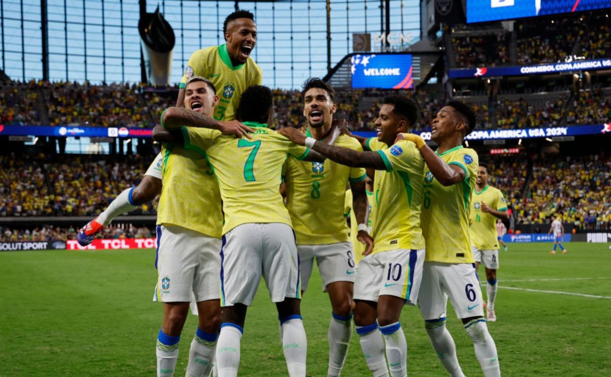 copa américa: com brasil brigando por classificação, veja a situação de cada seleção na disputa pelas 4 vagas em aberto