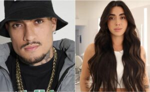 “não sinto nada”; dispara mc binn para seguidor sobre giovanna lima