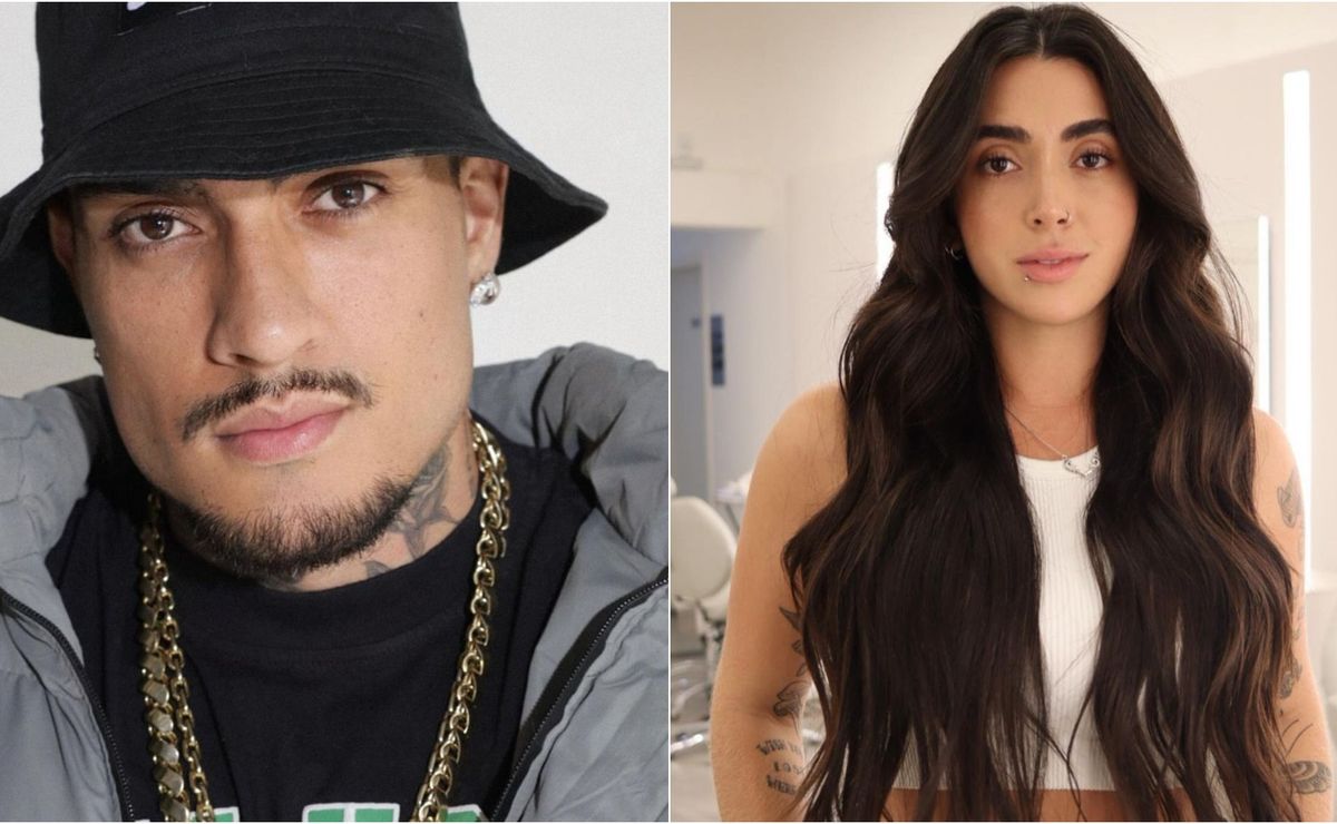 “não sinto nada”; dispara mc binn para seguidor sobre giovanna lima