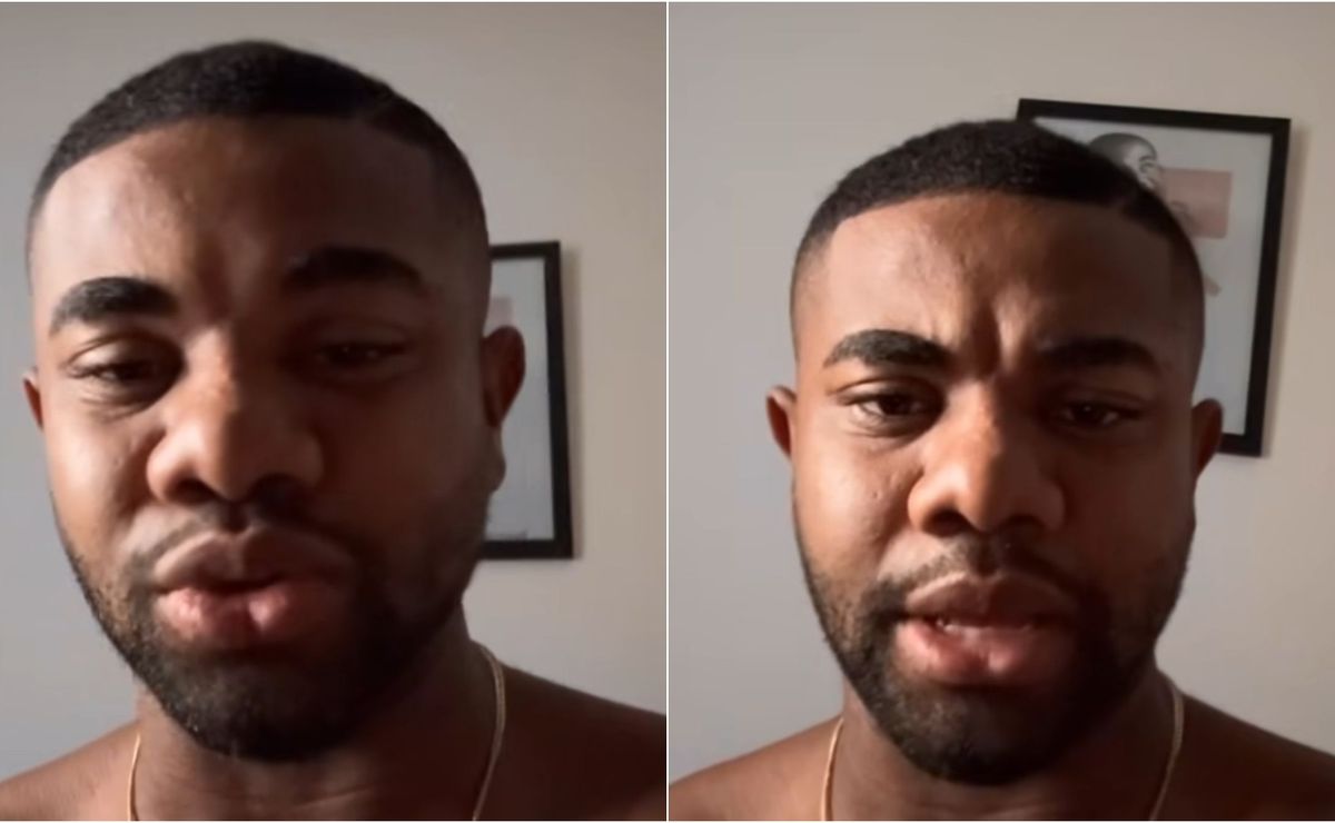 “descobri”; davi desabafa nas redes sociais após dizer que teve premonição sobre sua vida