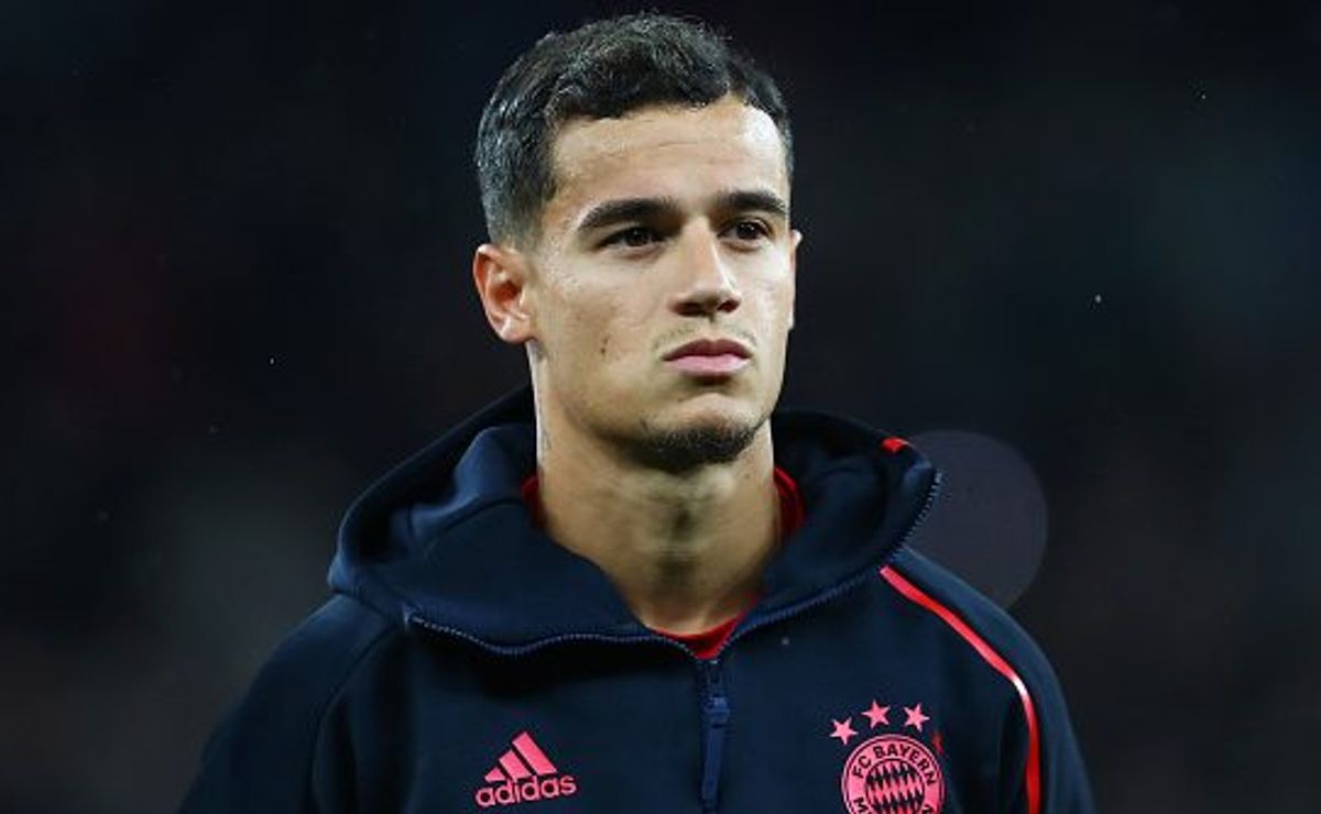 philippe coutinho no vasco: aston villa finalmente toma decisão sobre futuro do meia