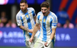 copa américa 2024: argentina vence o canadá na estreia da competição