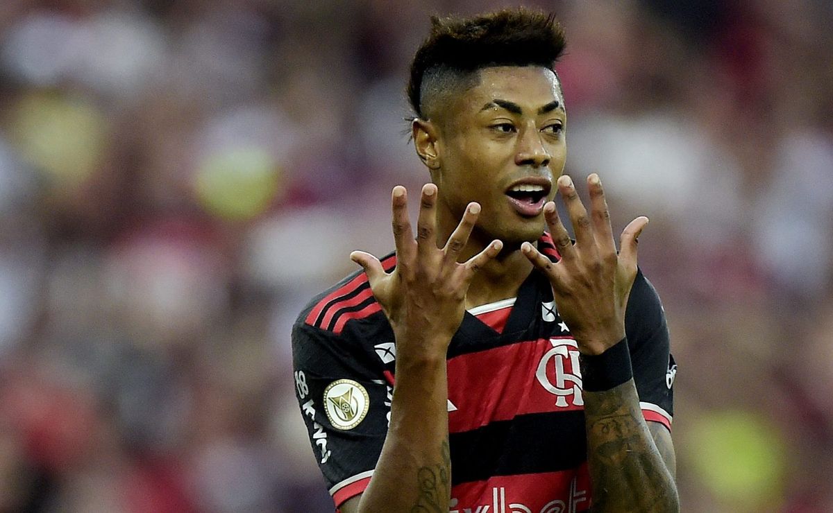 cbf divulga áudio do var em pênalti polêmico marcado em bruno henrique no flaxflu