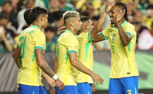 estados unidos x brasil: saiba onde assistir, horário e prováveis escalações do amistoso