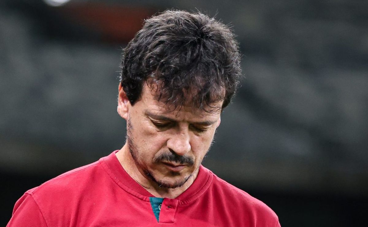 em entrevista emocionada, diniz se despede da torcida do fluminense e deixa futuro em aberto