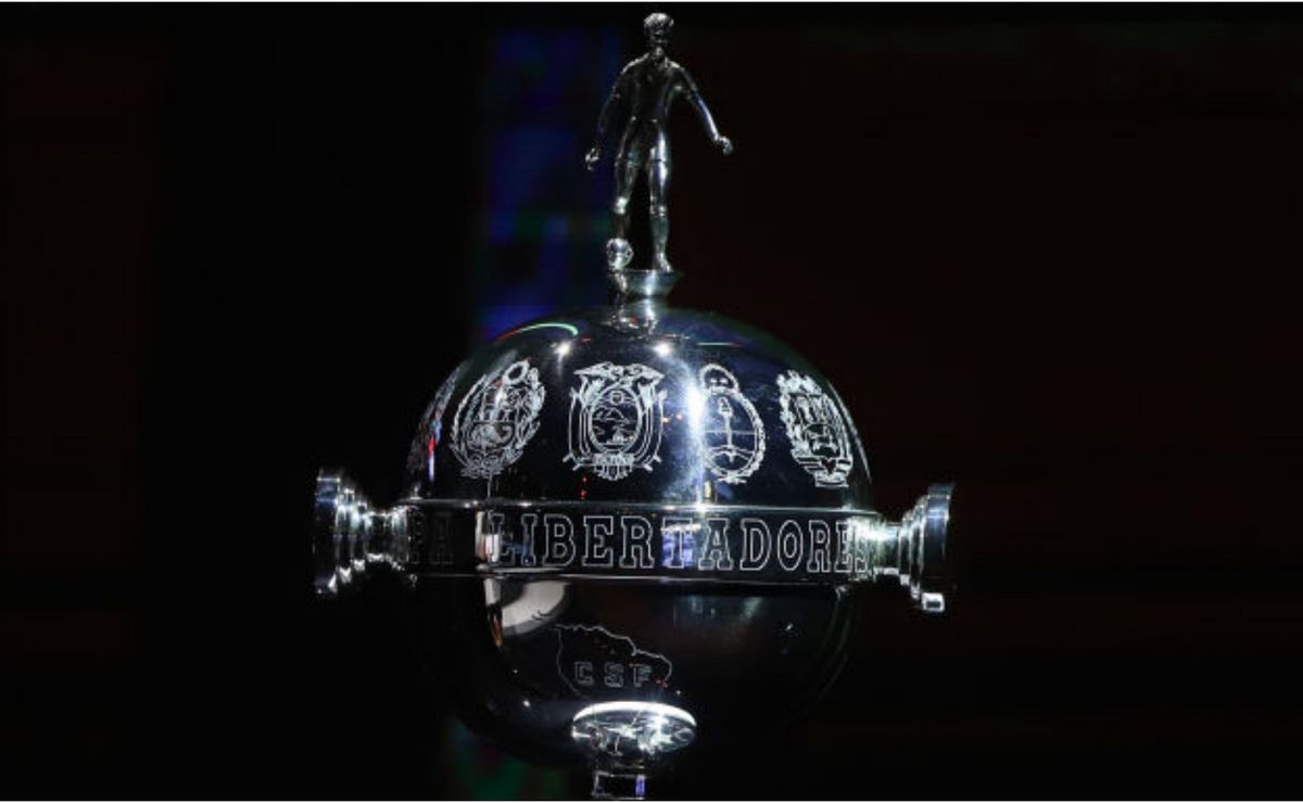 sorteio das oitavas de final da libertadores acontece nesta segunda feira (3)