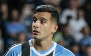 cristaldo cresce de produção no grêmio e se consolida como protagonista da equipe