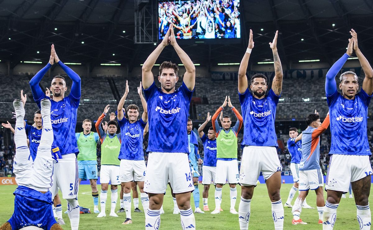 cruzeiro pode inscrever até cinco reforços para oitavas da copa sul americana