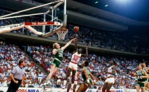 em 1986, melhor time dos celtics na história foi canto do cisne de uma geração