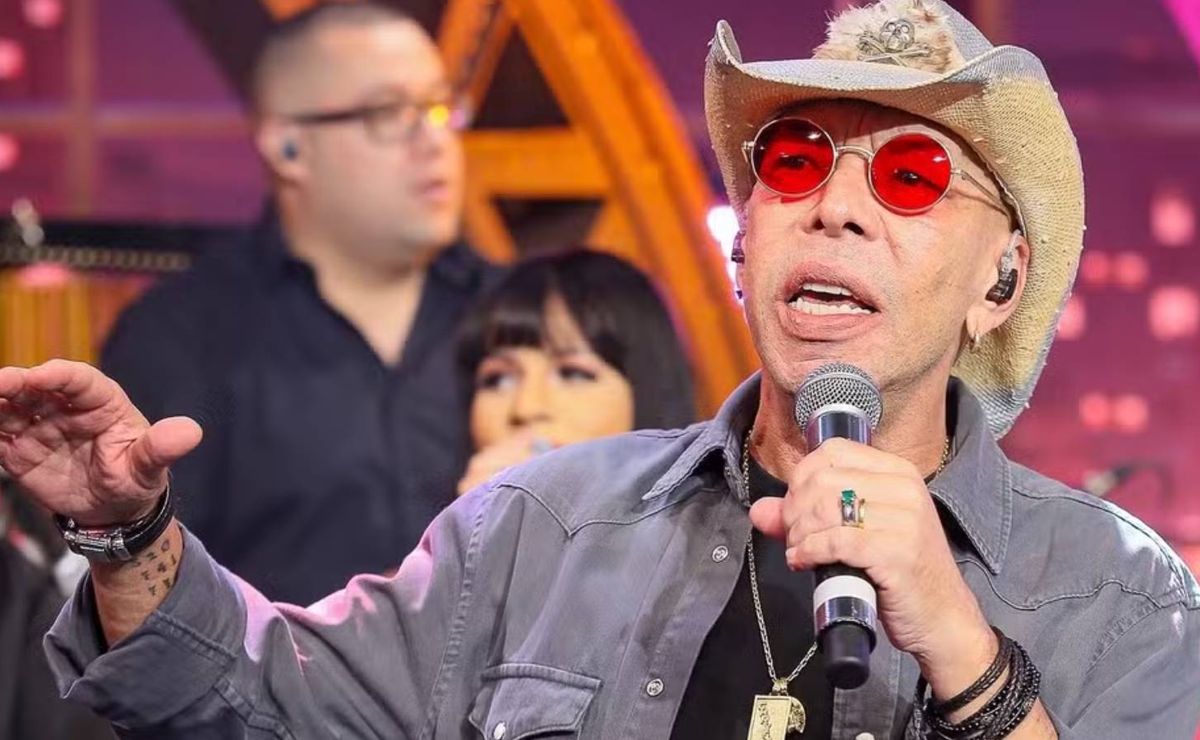 Última entrevista de chrystian era exibida na tv no momento do anúncio de sua morte; danilo gentili comenta