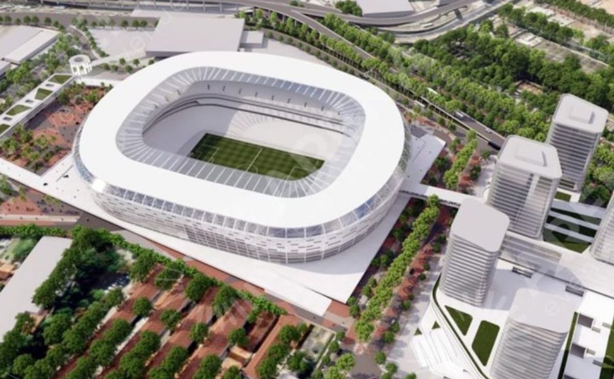 novo estádio do flamengo, santiago bernabéu do brasil: confira as novas fotos da arena do mengão