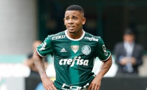 salário astronômico pesa e palmeiras não irá trazer gabriel jesus para o lugar de endrick