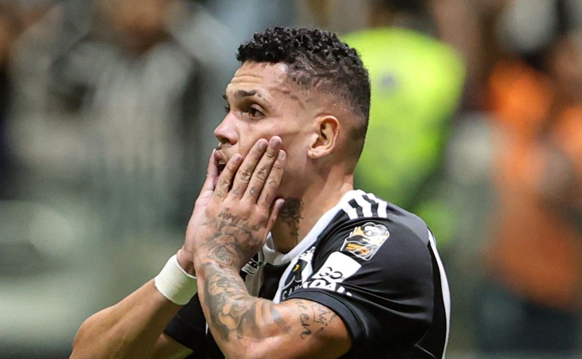 atlético terá mais quatro possíveis baixas para o próximo jogo do brasileirão