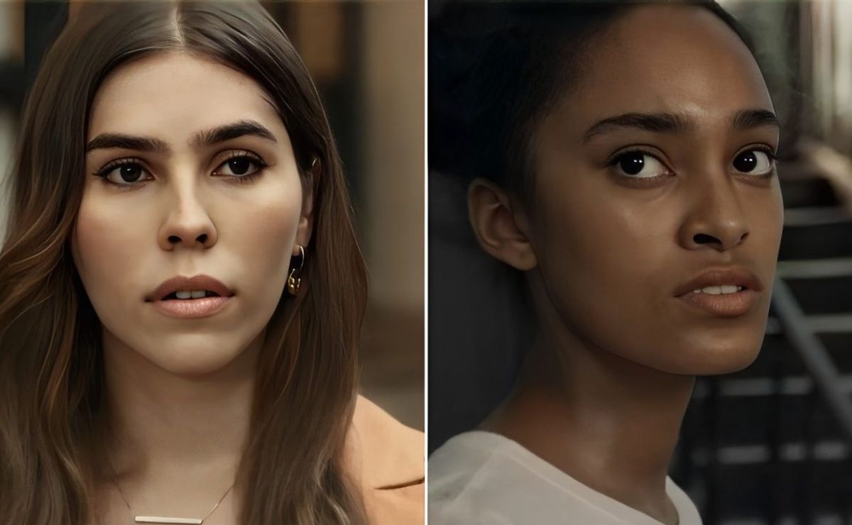 renascer: buba detona médico e salva a vida do filho de teca: “experiência”