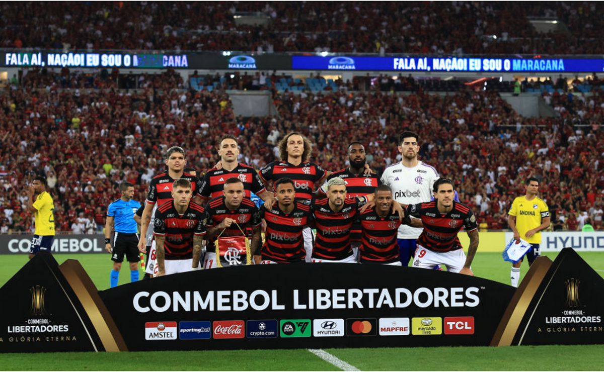 flamengo entra no top 15 clubes com mais seguidores nas redes sociais