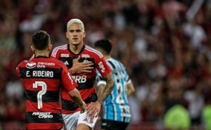 flamengo: Última derrota contra o grêmio no maracanã foi sob o comando de renato