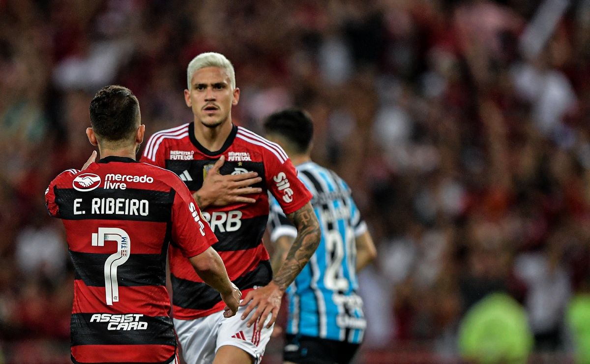 flamengo: Última derrota contra o grêmio no maracanã foi sob o comando de renato