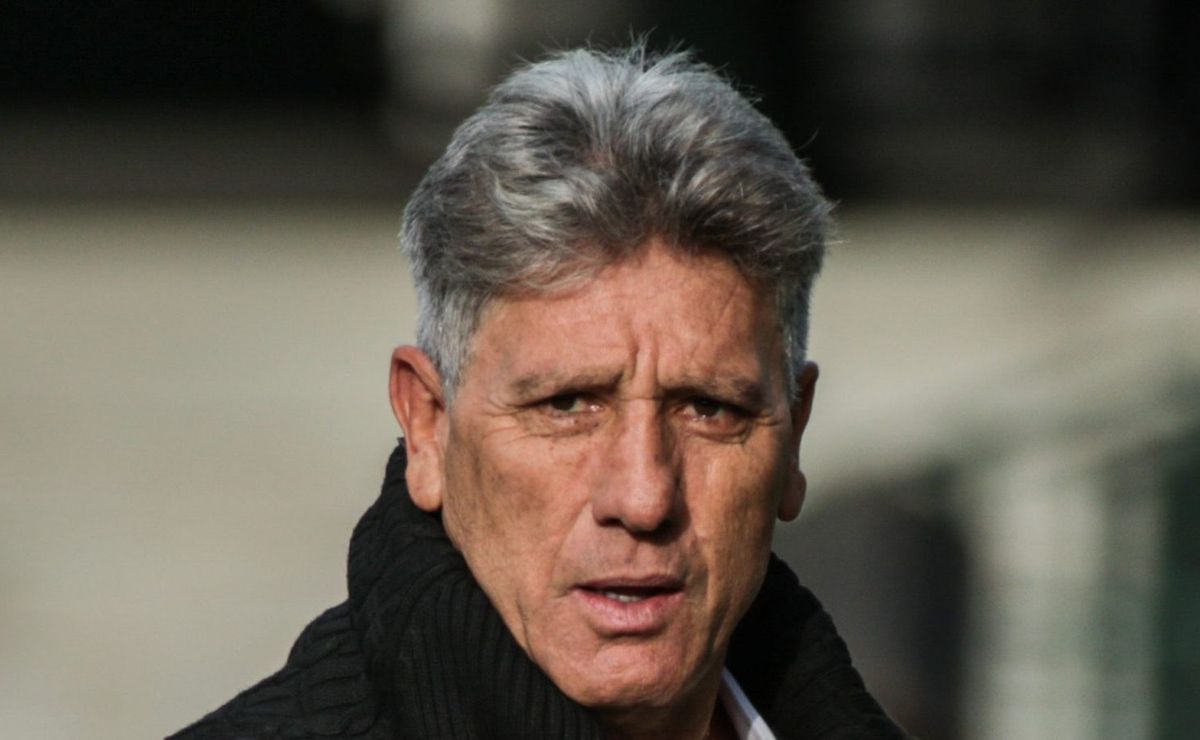 grêmio de renato quer usar couto pereira como sua casa na libertadores