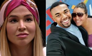 “ela parece”; kerline se pronuncia sobre davi e mani juntos e manda recado