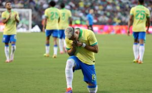 andreas pereira chega a recorde histórico pela seleção brasileira
