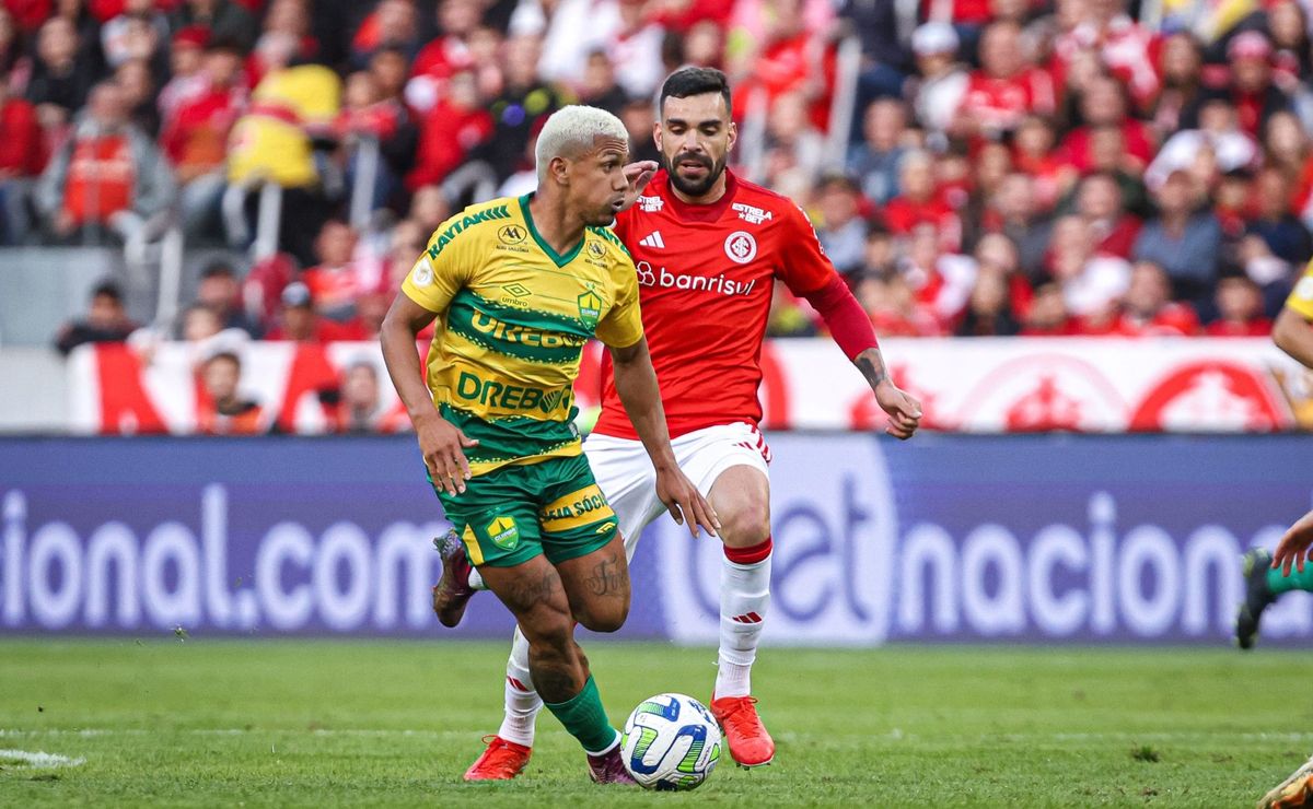 cuiabá x internacional ao vivo – onde assistir jogo em tempo real pelo brasileirão série a