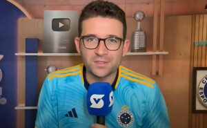 samuel venâncio reforça notícias do cruzeiro e informa que matheus henrique é 100% dos mineiros