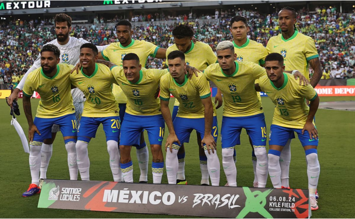 copa américa: brasil está no top 5 países que mais disputaram a competição