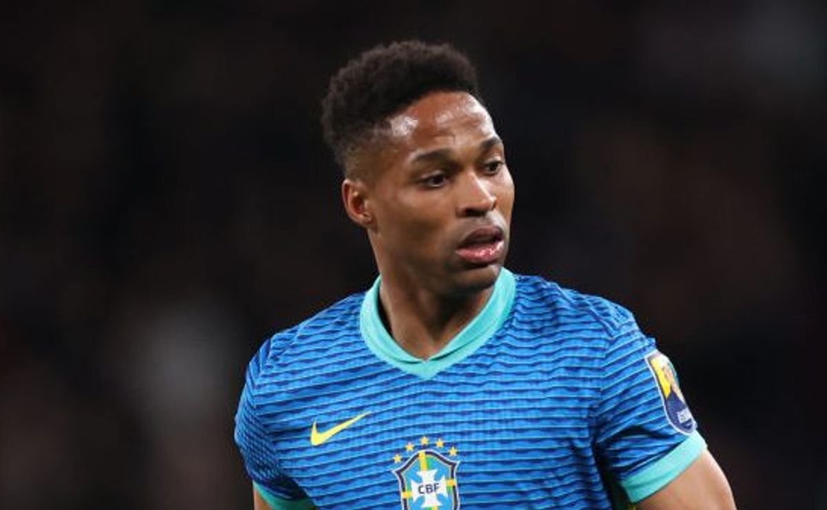 copa américa: wendell conta sobre função tática na seleção e revela inspiração em ex lateral do flamengo