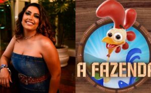 "convite"; após especulações, camila moura se manifesta sobre possível ida para a fazenda