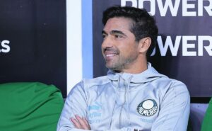 abel ferreira tem retorno de jogador de seleção para palmeiras x vasco
