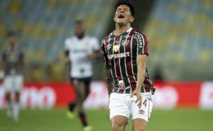 fluminense sofreu gols em todos os jogos do brasileirão
